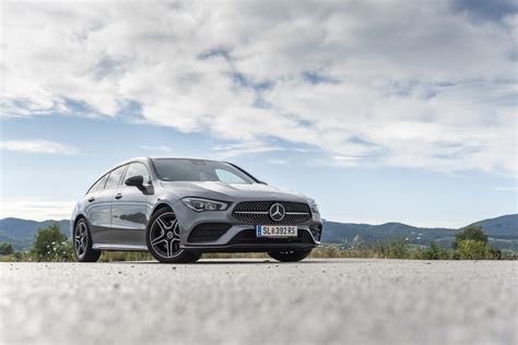 Der Mercedes Benz Cla D Shooting Brake Im Test Autofilou