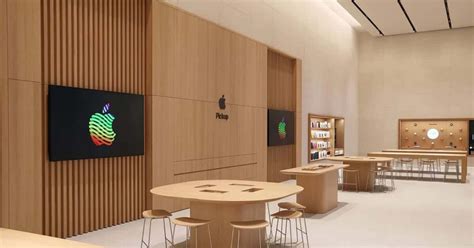 Сотрудники Apple Store объединились в лондонском магазине с «уникальным ...