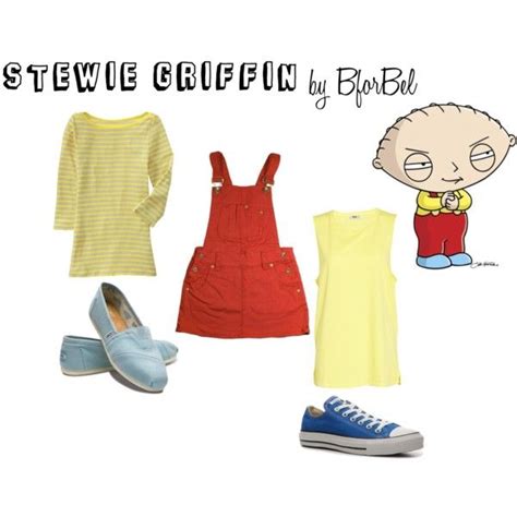 Stewie Griffin Stewie Griffin Tween Costumes Fashion