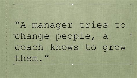 Quotes About Leadership And Coaching. QuotesGram