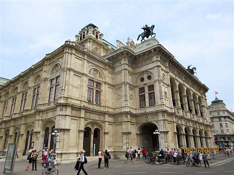 Vienna Opera House | Mark Cujak's Blog