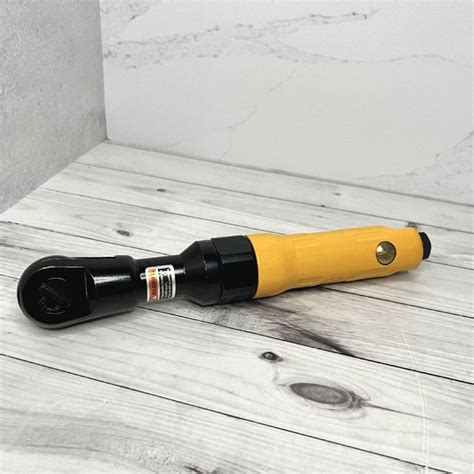 Усиленная пневмотрещотка 1/2 , RP100, 160 об/мин, 100 Нм, реверс ...