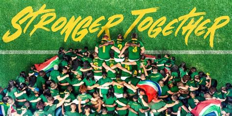 Springboks Victory Inspires R12 Million Pledge For A Brighter South