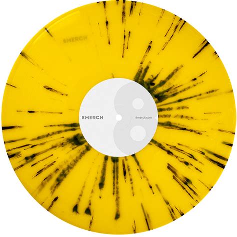 Vinyl Record Colors And Special Effects 8merch