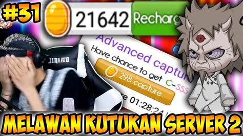 Gacha Akun Subs K Gold Server Apakah Bisa Dapet Sss Ninja