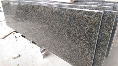 China Customized Verde Ubatuba Granite Kitchen Suppliers Wholesale