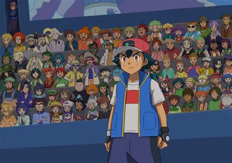 Dawn Lillie May Marnie Ash Ketchum And 79 More Pokemon And 8 More