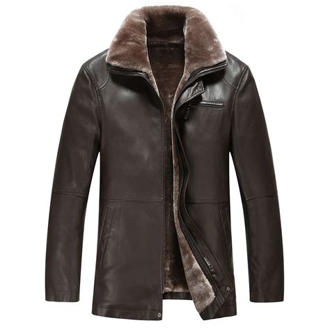 winter leather coats for men 5
