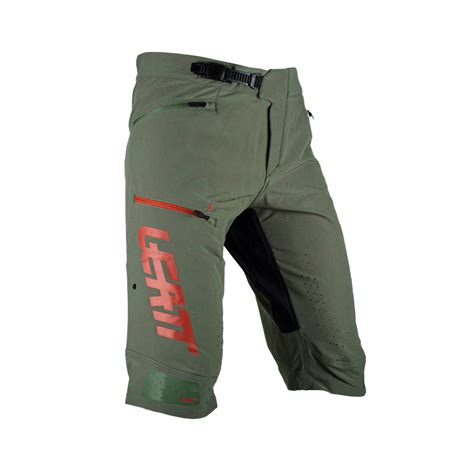 Leatt MTB Gravity 4 0 Shorts Pine Radhosen Kurz BMO Bike Mailorder