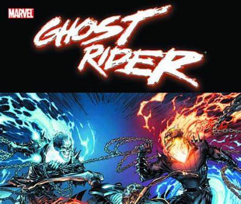 Ghost Rider By Jason Aaron Omnibus Hc Hardcover Comic Issues