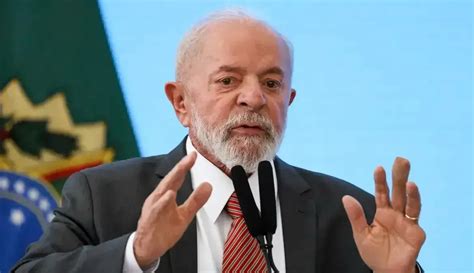 Lula Diz Que “não Precisa“ Ser Candidato Em 2026 Mas Admite Que Pode