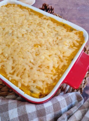 Hachis Parmentier Au Potimarron Recette Facile