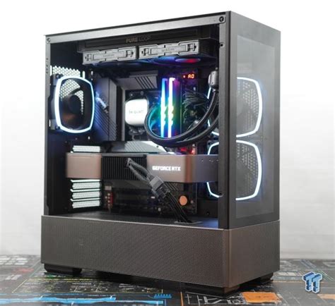 Montech Sky Two Mid Tower Chassis Review Flyytech