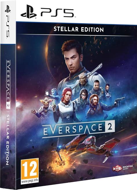 Everspace Stellar Edition Ps Buy Best Price In Uae Dubai Abu