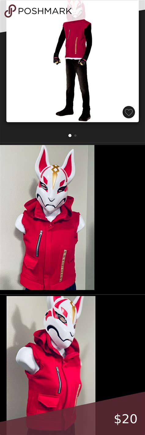 Fortnite Drift Halloween Costume Halloween Costume Shop Halloween Costumes Costumes