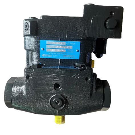 Pvm At Series Hydraulic Piston Pump Vane Oilgear Pump Pvm B Ub Rsay