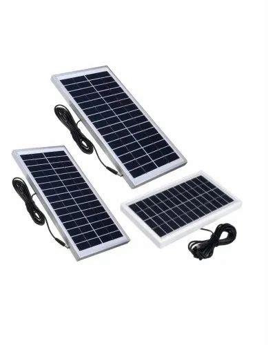 40w 12v Polycrystalline Solar Panel At Rs 25 Watt Polycrystalline