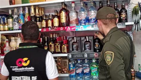 Seis Personas Fallecieron Por Posible Consumo De Alcohol Adulterado En Bogotá Estas Son Las