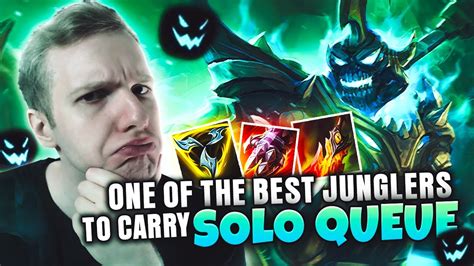 Jankos One Of The Best Junglers To Carry Soloq Youtube