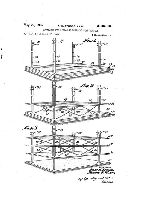 lift slab construction diagram | Building construction, Construction, Diagram