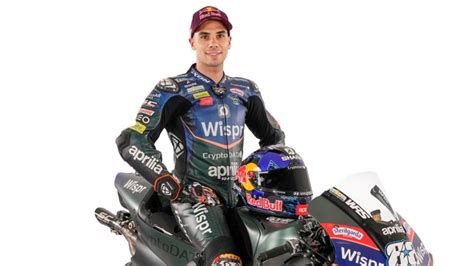 Cryptodata Rnf Motogp Team Unveils Colors For Miguel Oliveira