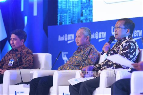 BTN Optimistis Pembiayaan Rumah Rakyat Tahun 2023 Tetap Cerah