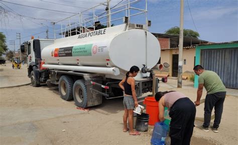 Ministerio De Vivienda Asegura Suministro De Agua A Centros De Salud En