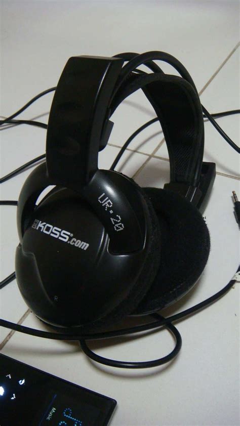 MP3-плеер Samsung YP-S5, наушники Koss ur 20: 1 150 грн. - Mp3 плеєри ...