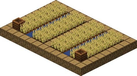 Minecraft Farm Blueprints