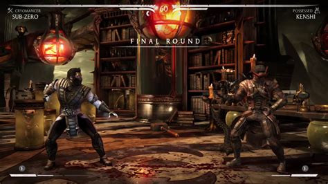 Mortal Kombat X Gameplay Youtube