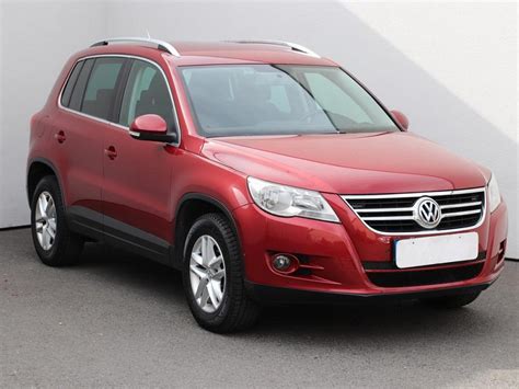 Volkswagen Tiguan 14 Tsi Benzín Autobazar Autoesa