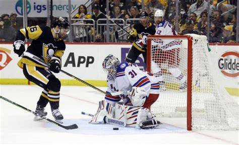 Rangers Line Projections Training Camp Battle Edition Amnewyork