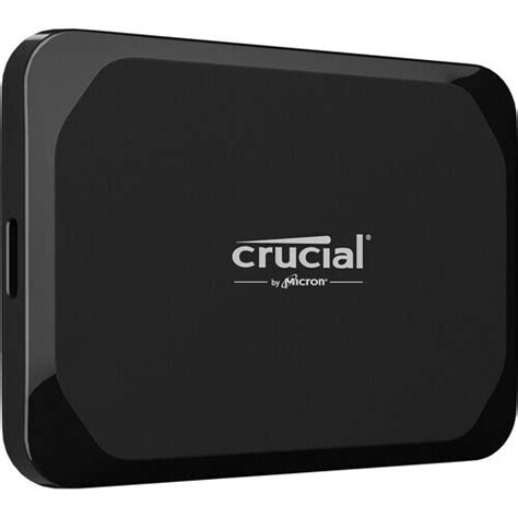 Купить Внешний диск SSD Crucial 2TB X9 USB-C 3.2 Gen 2 External SSD ...