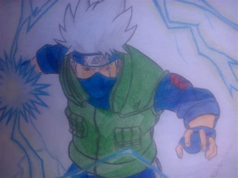 Discover More Than Kakashi Hatake Drawing Latest Nanoginkgobiloba Vn