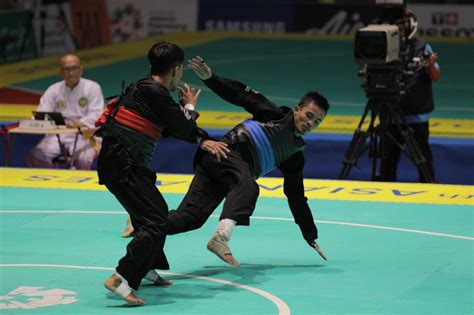 Serangan Pencak Silat Yang Menggunakan Kaki Umumnya Disebut Homecare