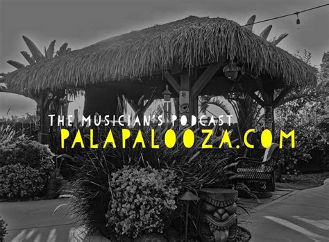Meet Troy Cook Of Palapalooza Podcast Buzz Magazine