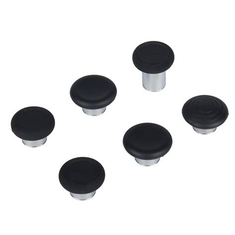 Buy TOMSIN 6 In 1 Replacement Joysticks Swap Magnetic Thumbsticks For