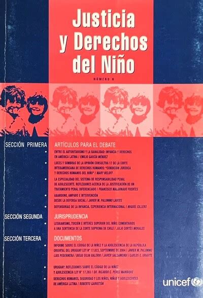 Ecolectura Justicia Y Derechos Del Niño