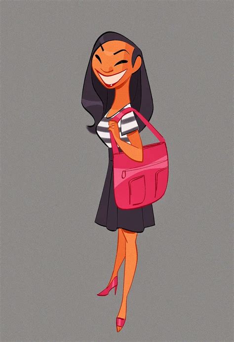 The Art Of Bobby Pontillas Character Design Character Design