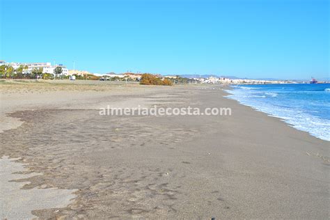 Playas De Mojácar Litoral De La Costa De Almería