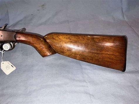 Springfield Arms Model 1929 410 Gauge Shotgun