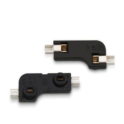 ST Kailh Hot Swappable PCB Sockel Sip Socket Hot Plug CPG OneSize OneSize Fyndiq