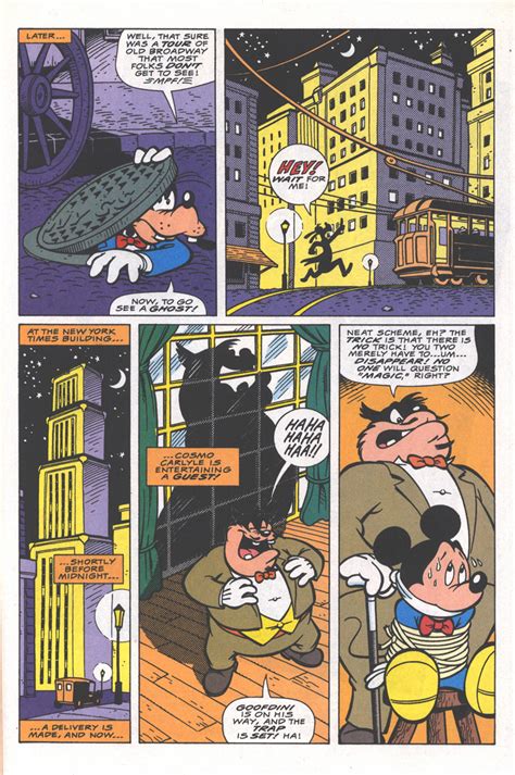 Walt Disneys Goofy Adventures 004 Read Walt Disneys Goofy Adventures