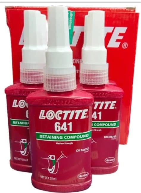 Loctite Retaining Compound Ml At Best Price In New Delhi Id