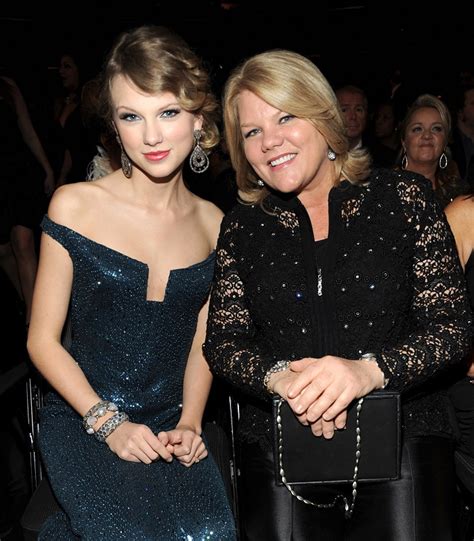 Andrea Swift The mother of Taylor Swift has brain tumor! | Age, Wiki ...