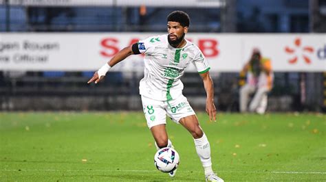 Mercato ASSE Un Joueur De Batlles Se Rapproche Dun Retour En Ligue