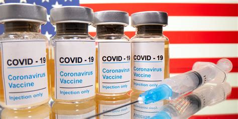 Teachers Should Get The Covid Vaccine First Wsj