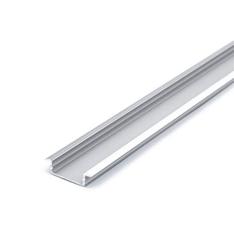 Xl U Line Recessed Aluminium Profile Meters