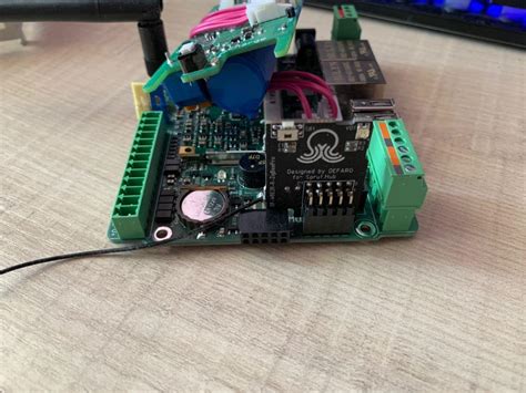 Установка и настройка Sprut.stick в WirenBoard — Sprut.hub Wiki