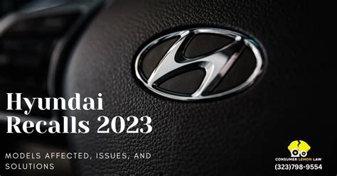 Hyundai Recalls Hyundai S Recall Challenges In